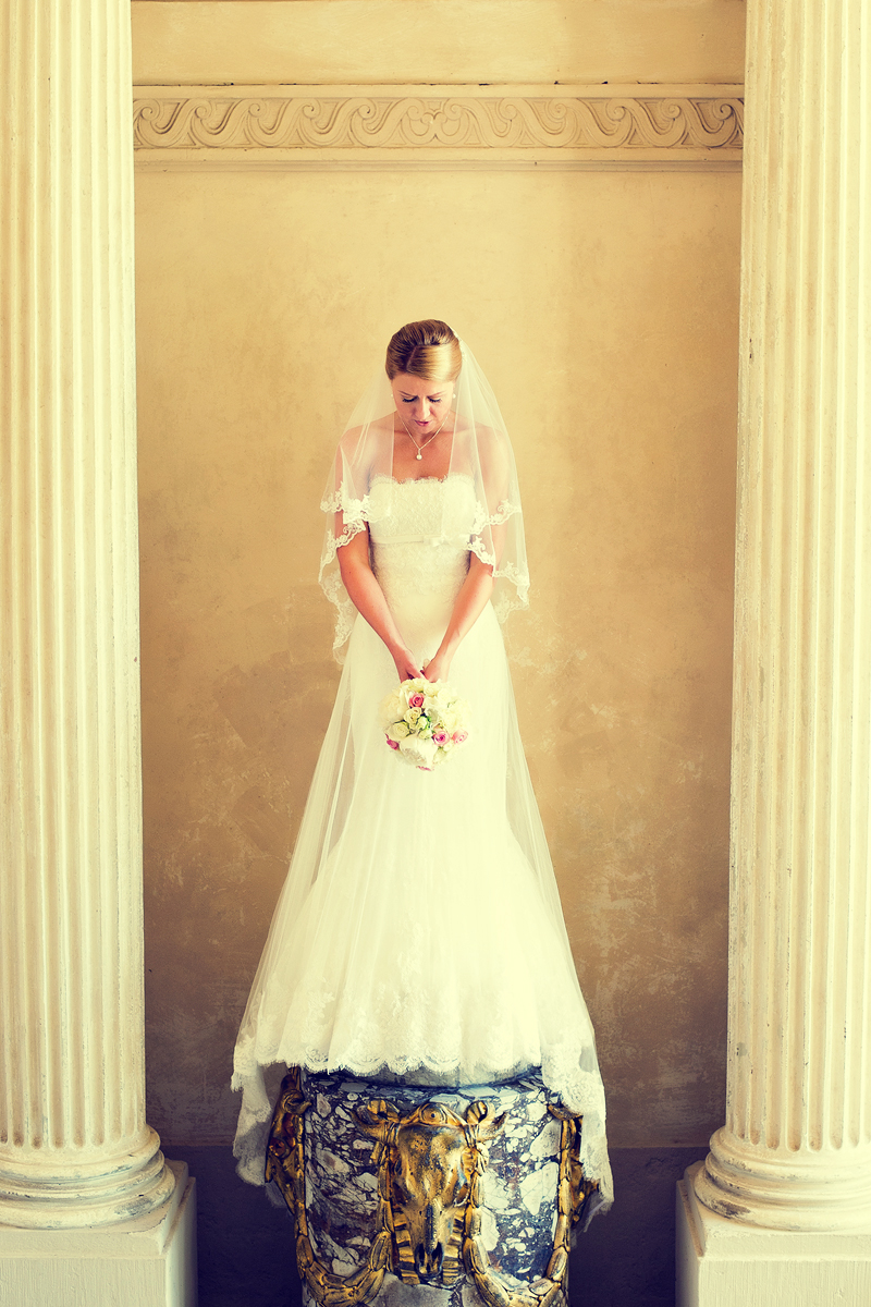 SculptureBride